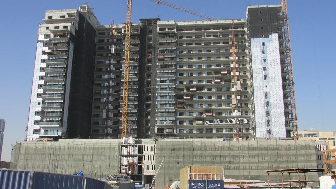 Majestine - Construction