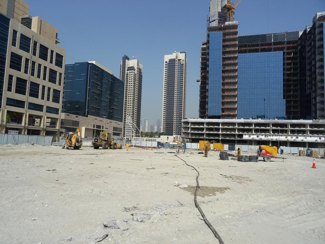 Majestine - Construction