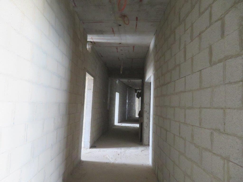Palm Beach Towers - Construction