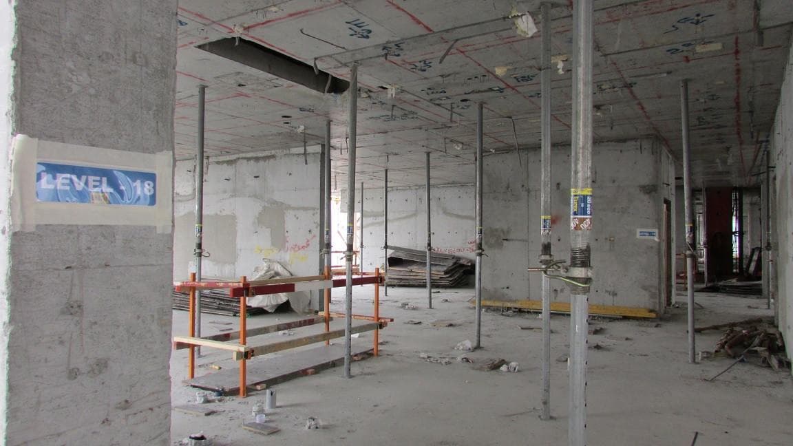 Sol Bay - Construction