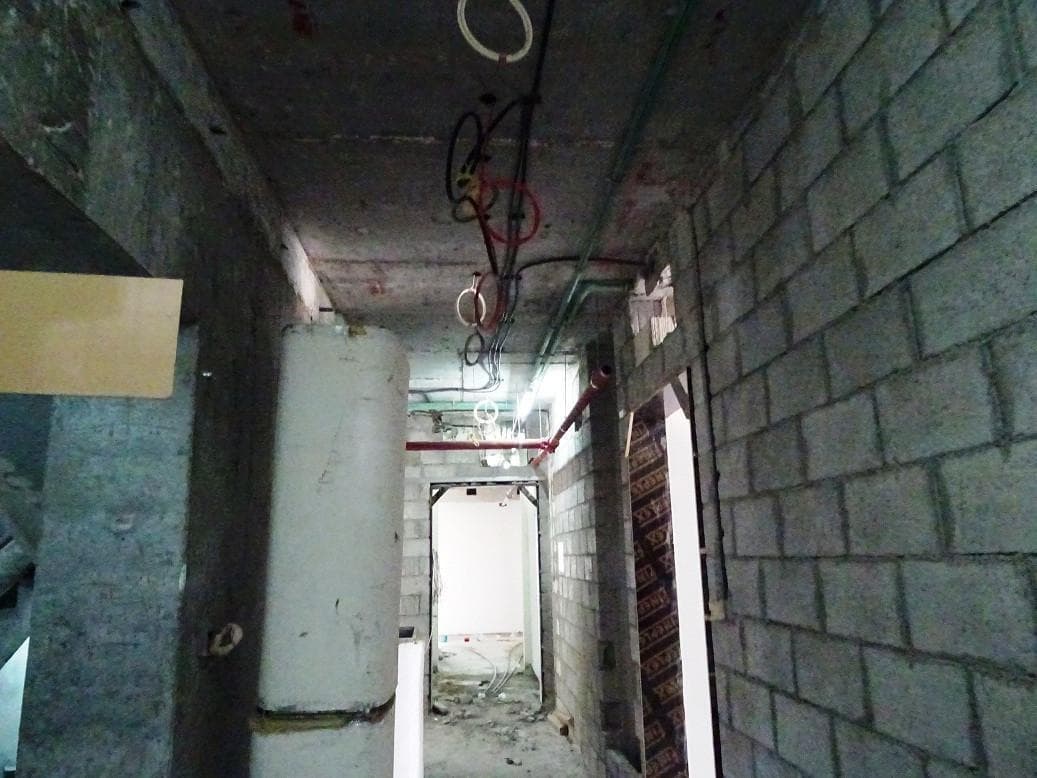 Mon Reve - Construction