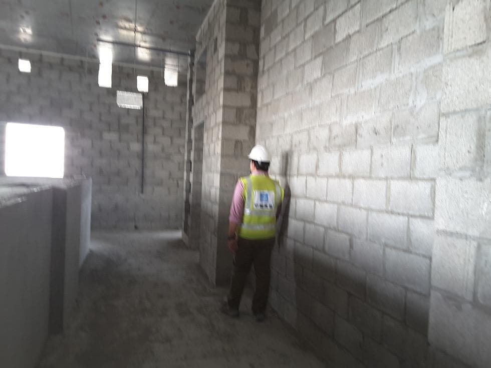 The Five JVC - Construction