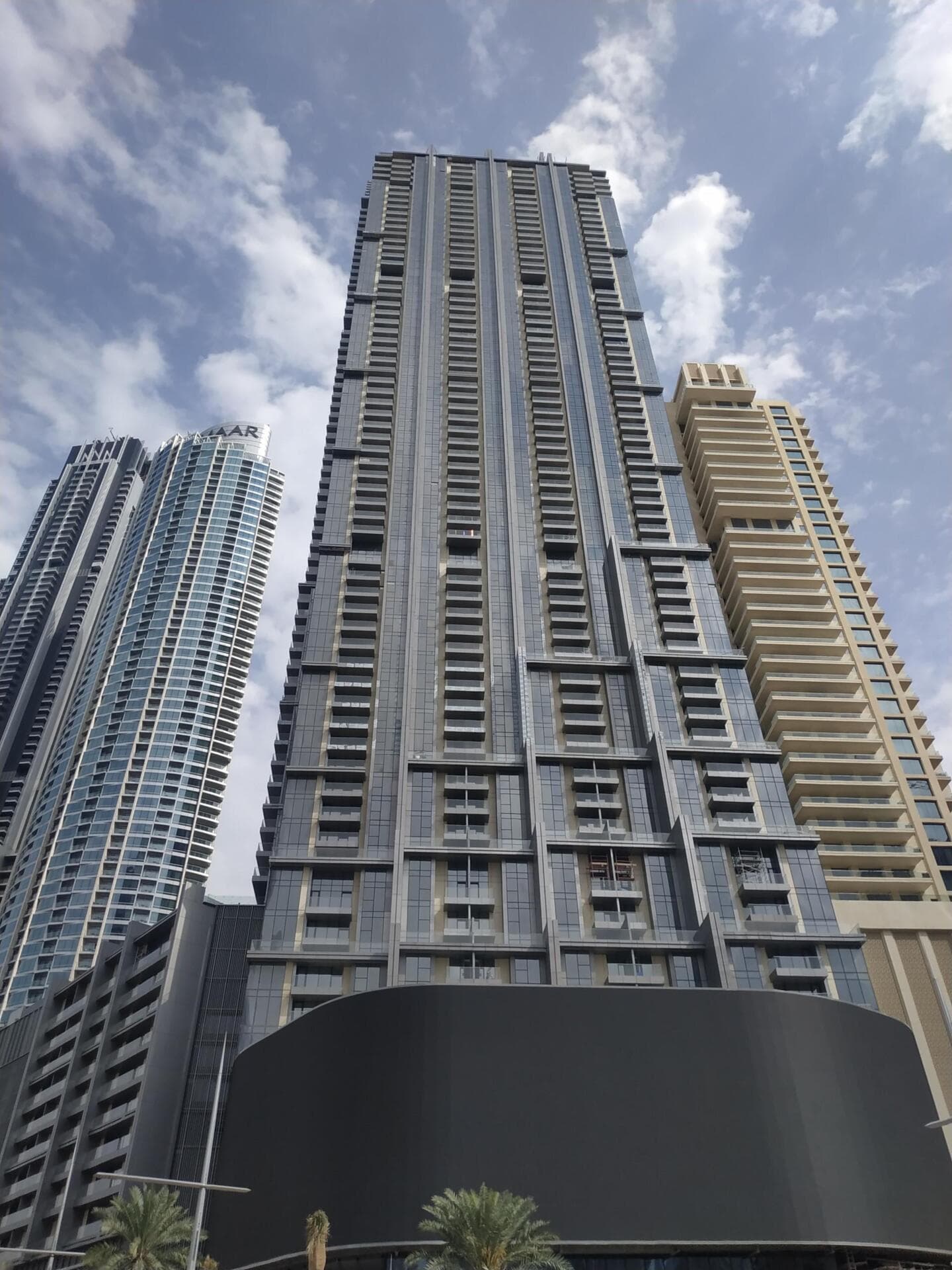Boulevard Point - Construction