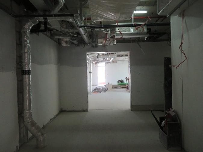 Sunrise Bay - Construction