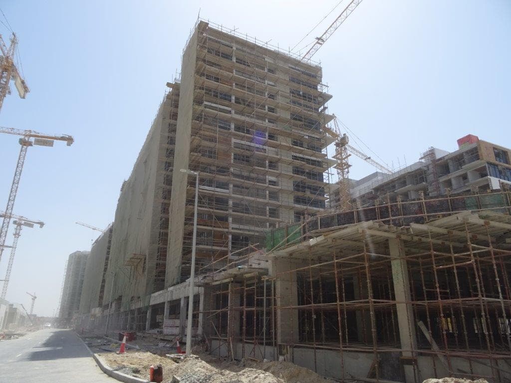 Riviera 43 - Construction