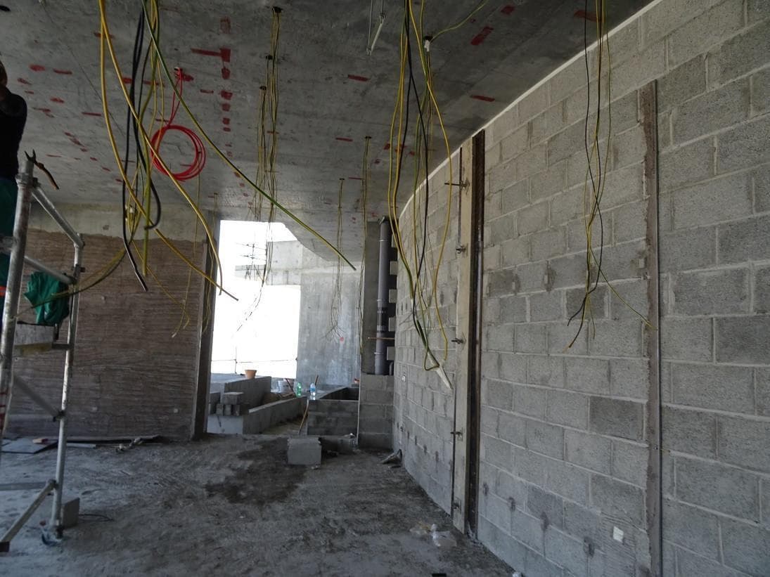 The Five JVC - Construction