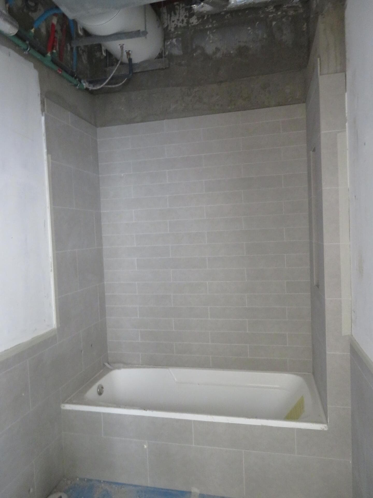 Rawda Apartments - Construction