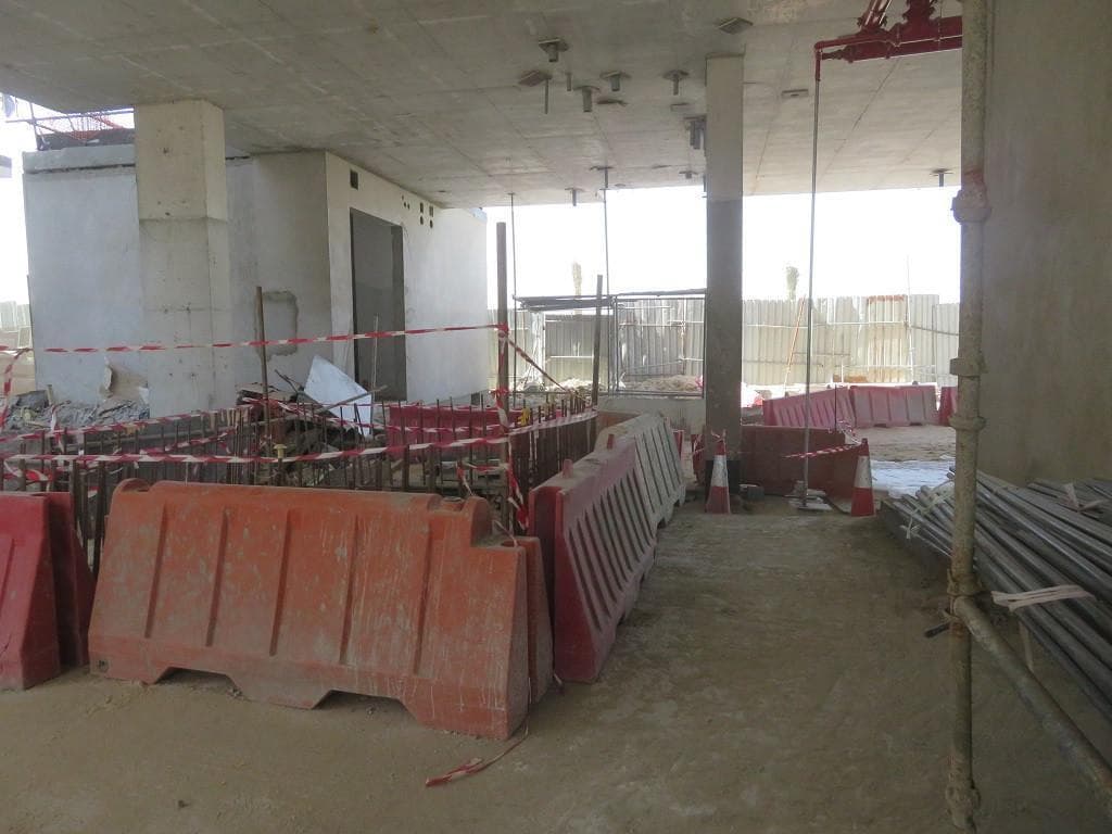 Majestique Residence 2 - Construction