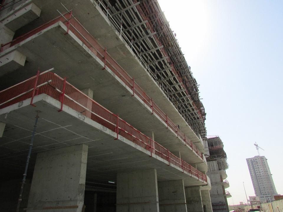 Majestine - Construction