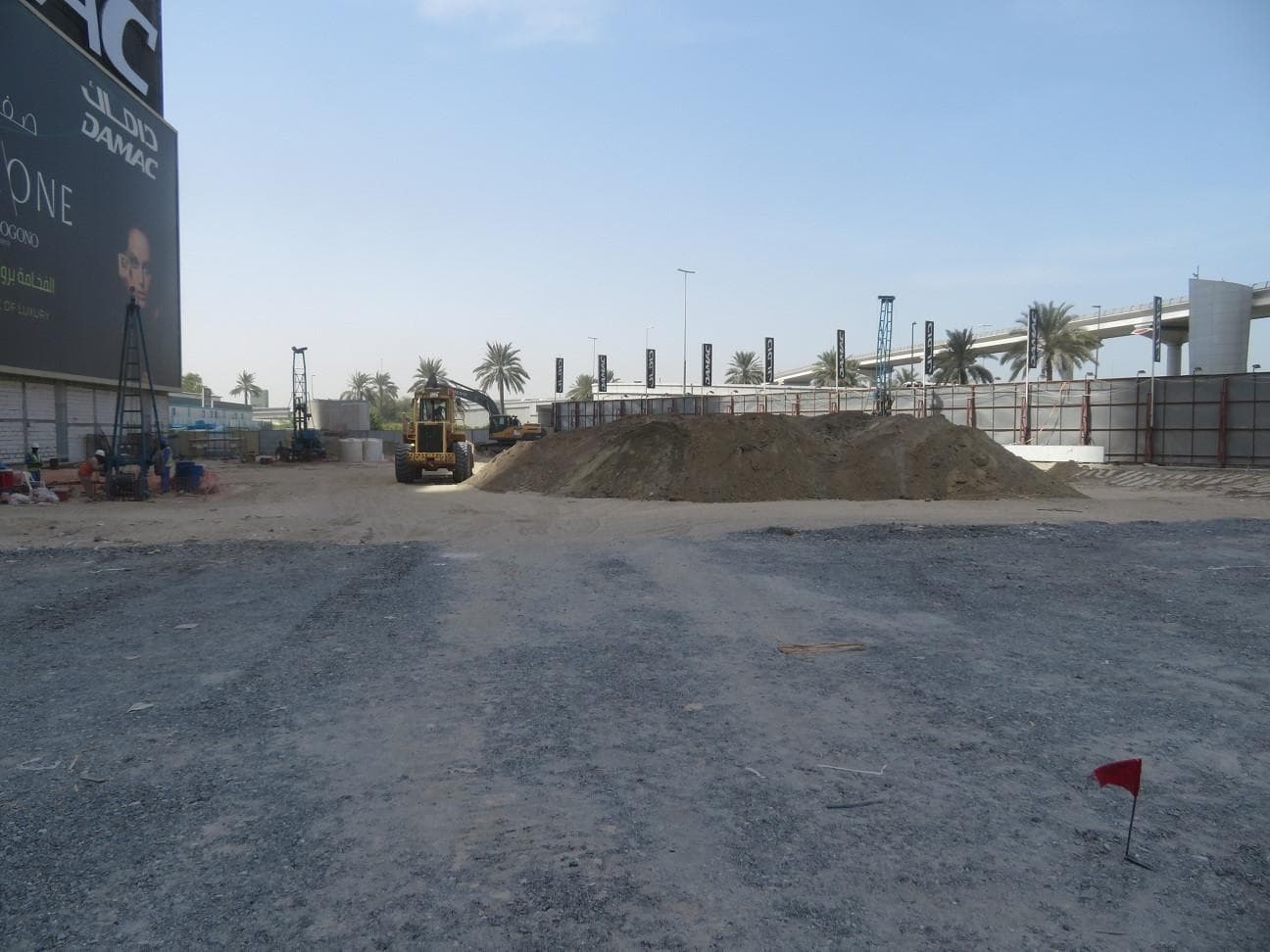 Safa Two - Construction