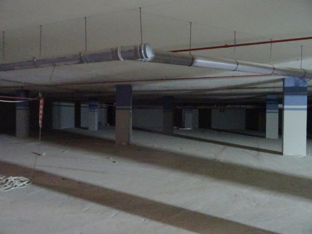 Riviera 41 - Construction