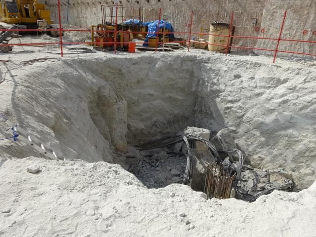 Boulevard Point - Construction