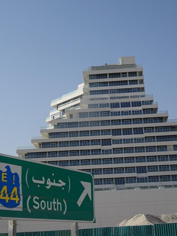 Azizi Aliyah Residences - Construction