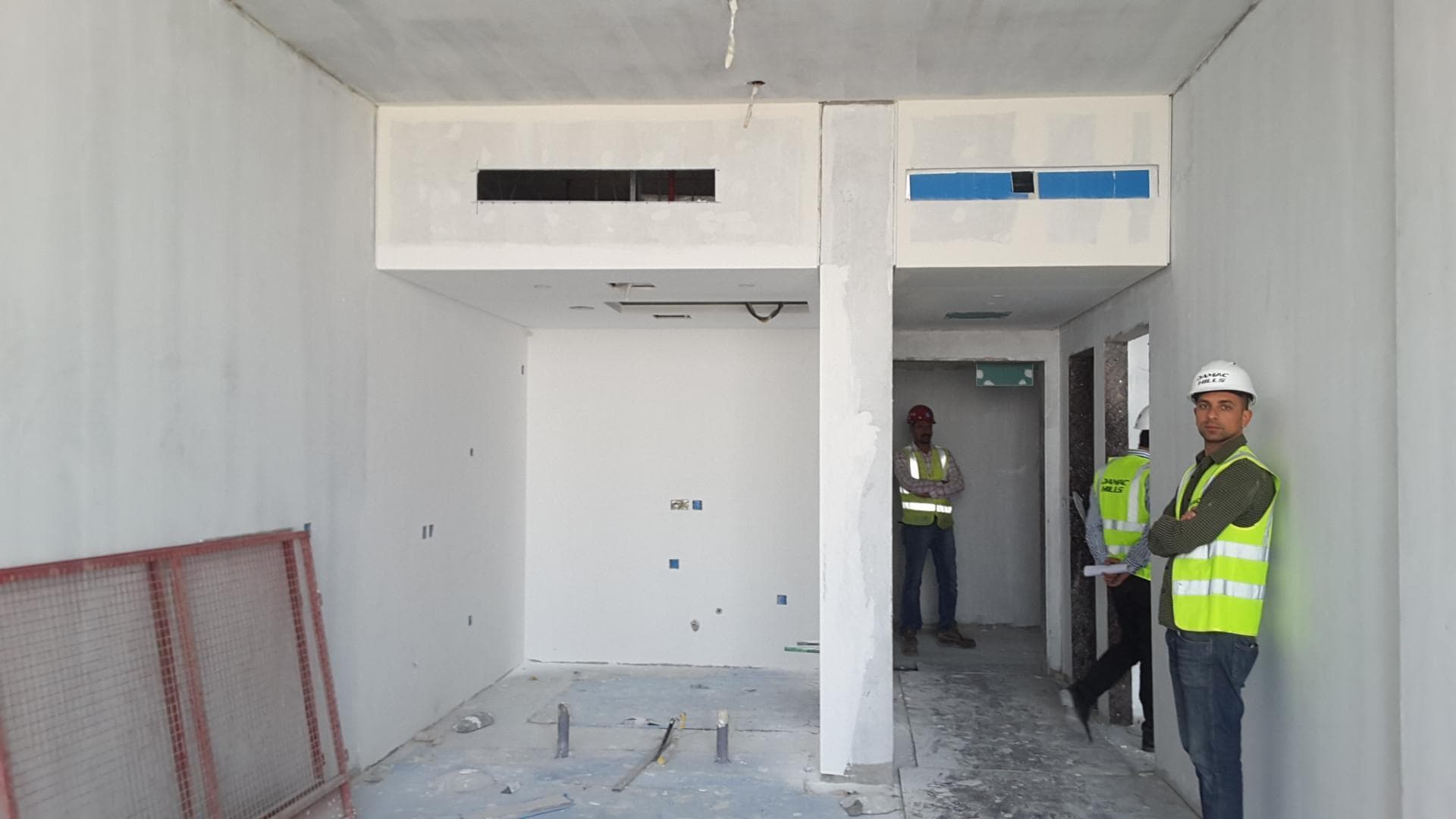 Kiara - Construction