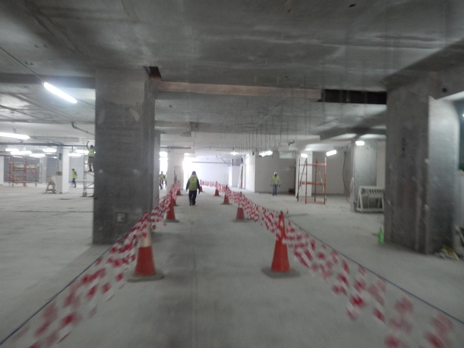 The One Jbr - Construction