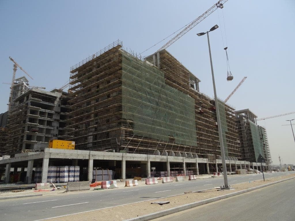 Riviera 44 - Construction