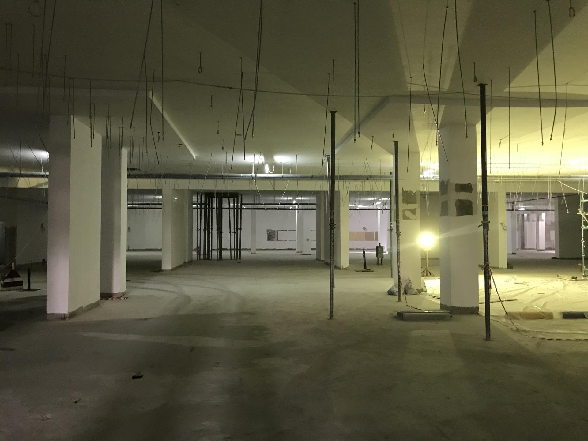 Rawda Apartments - Construction