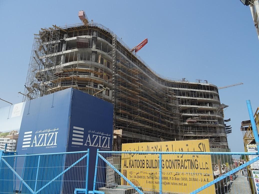 Mina - Construction