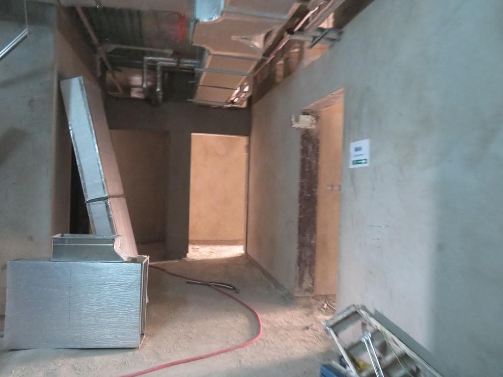 Sun Point Dubai - Construction