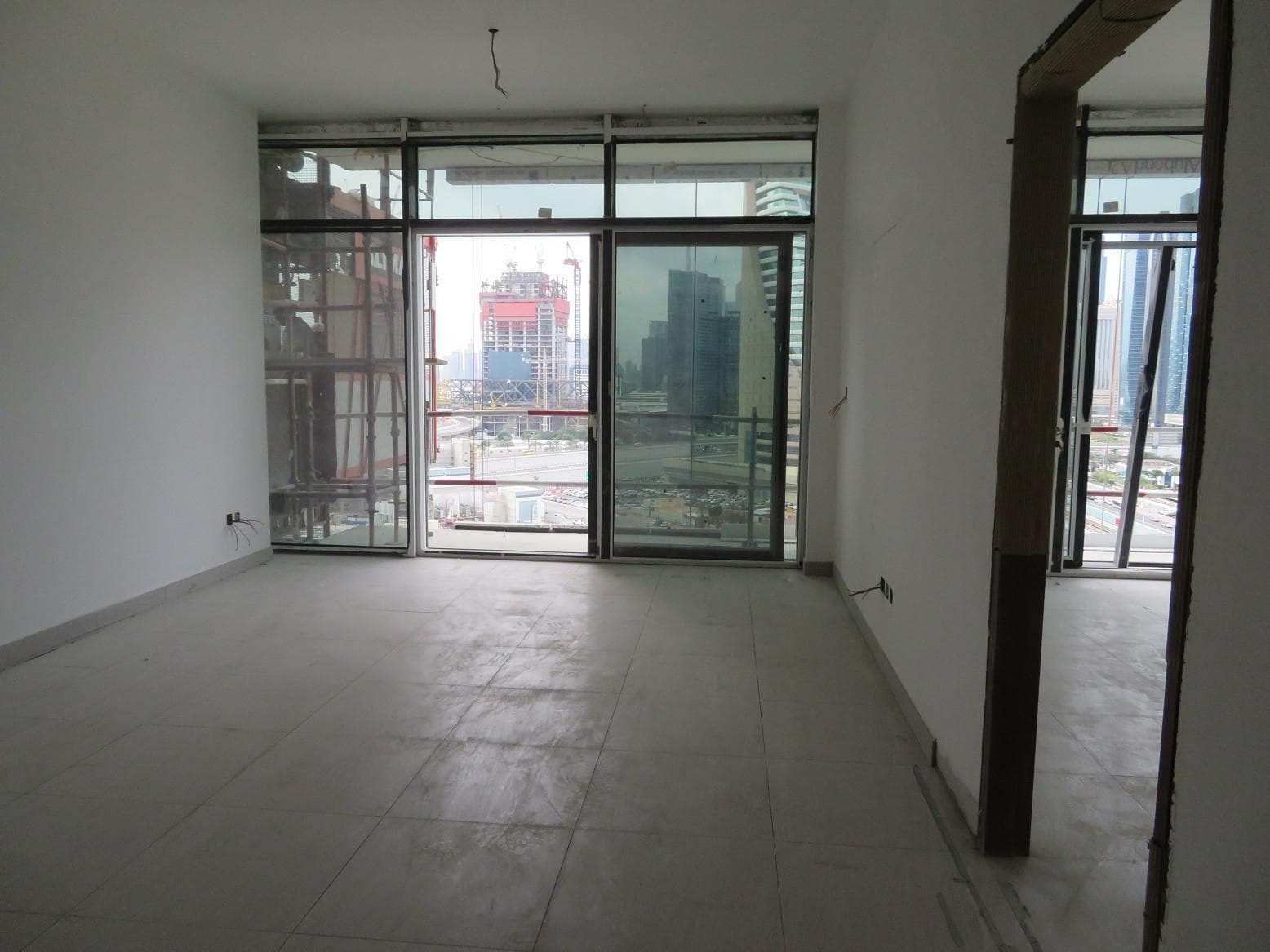 Park Gate Residences - Construction