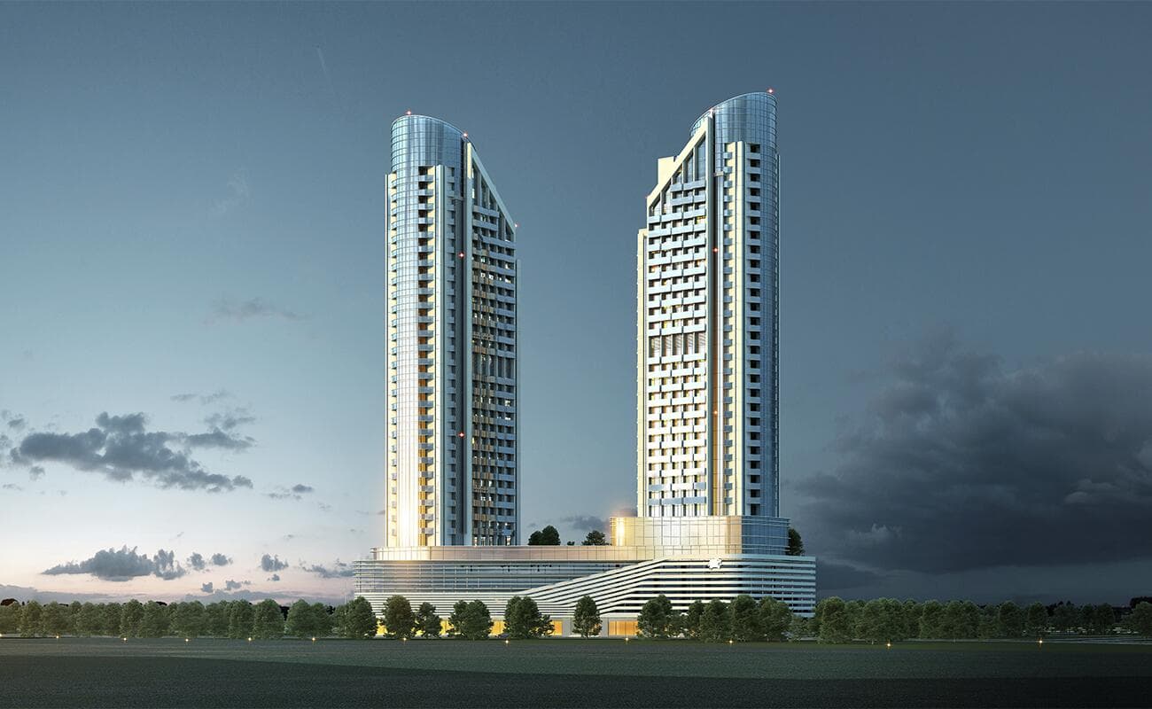 Cloud Towers - Photos