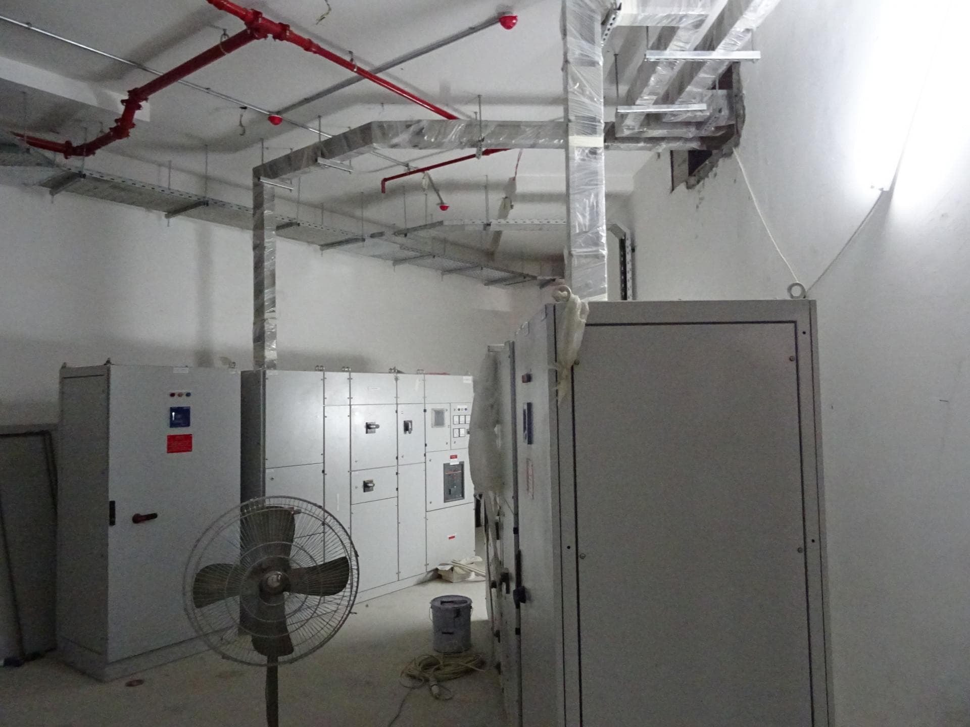 Azizi Aliyah Residences - Construction