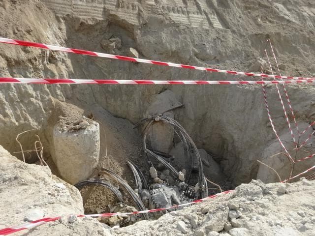 Boulevard Point - Construction