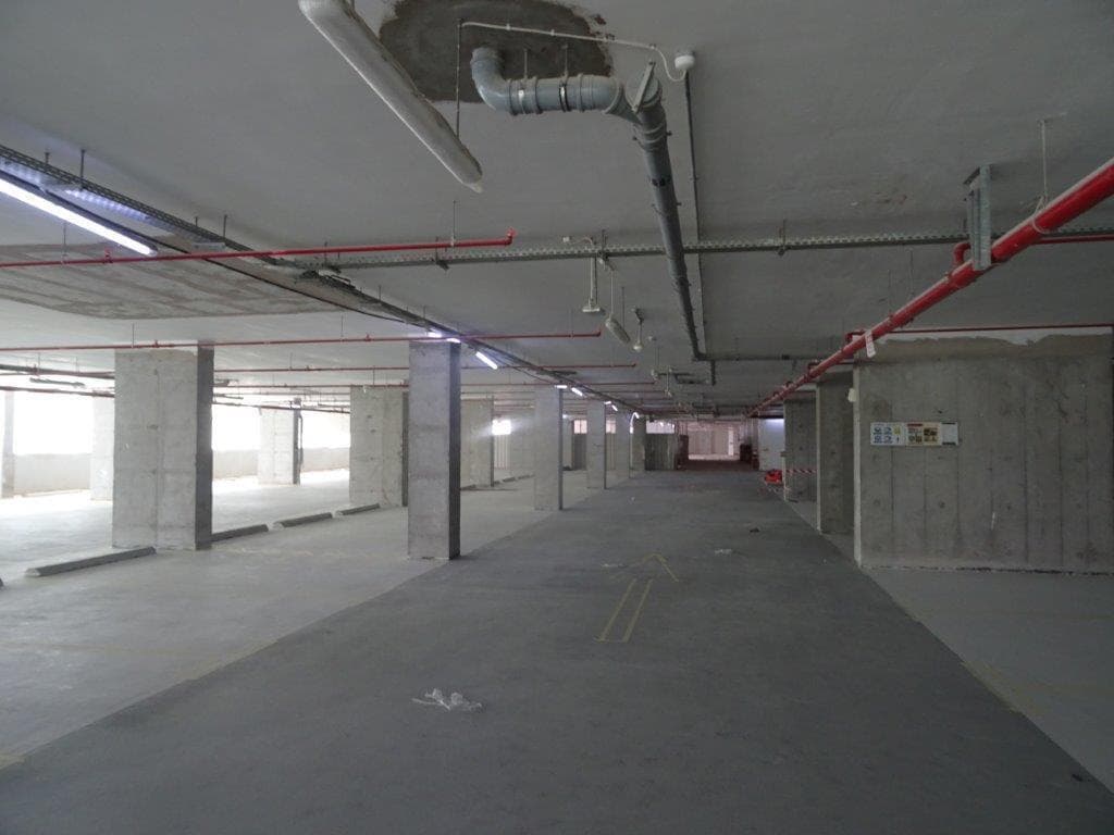 Marina Vista - Construction