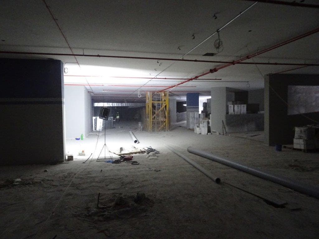 Riviera 45 - Construction
