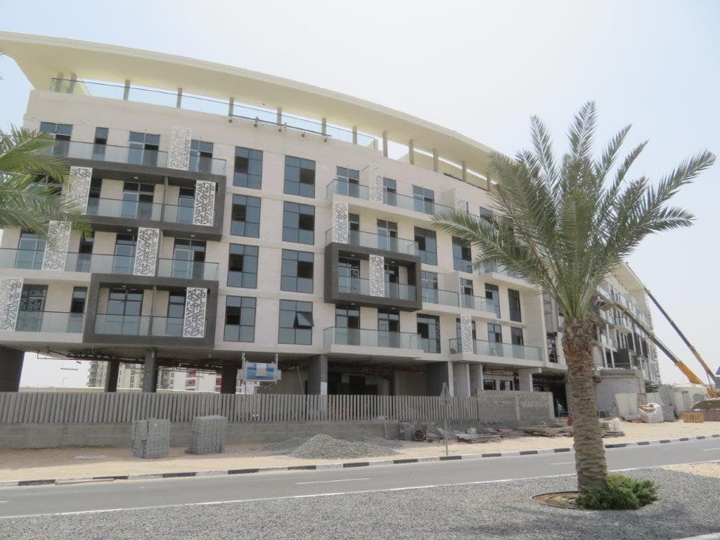 Majestique Residence 2 - Construction