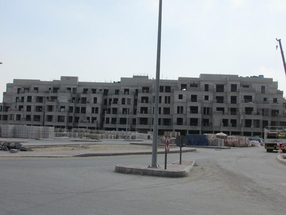 Al Khail Heights - Строительство