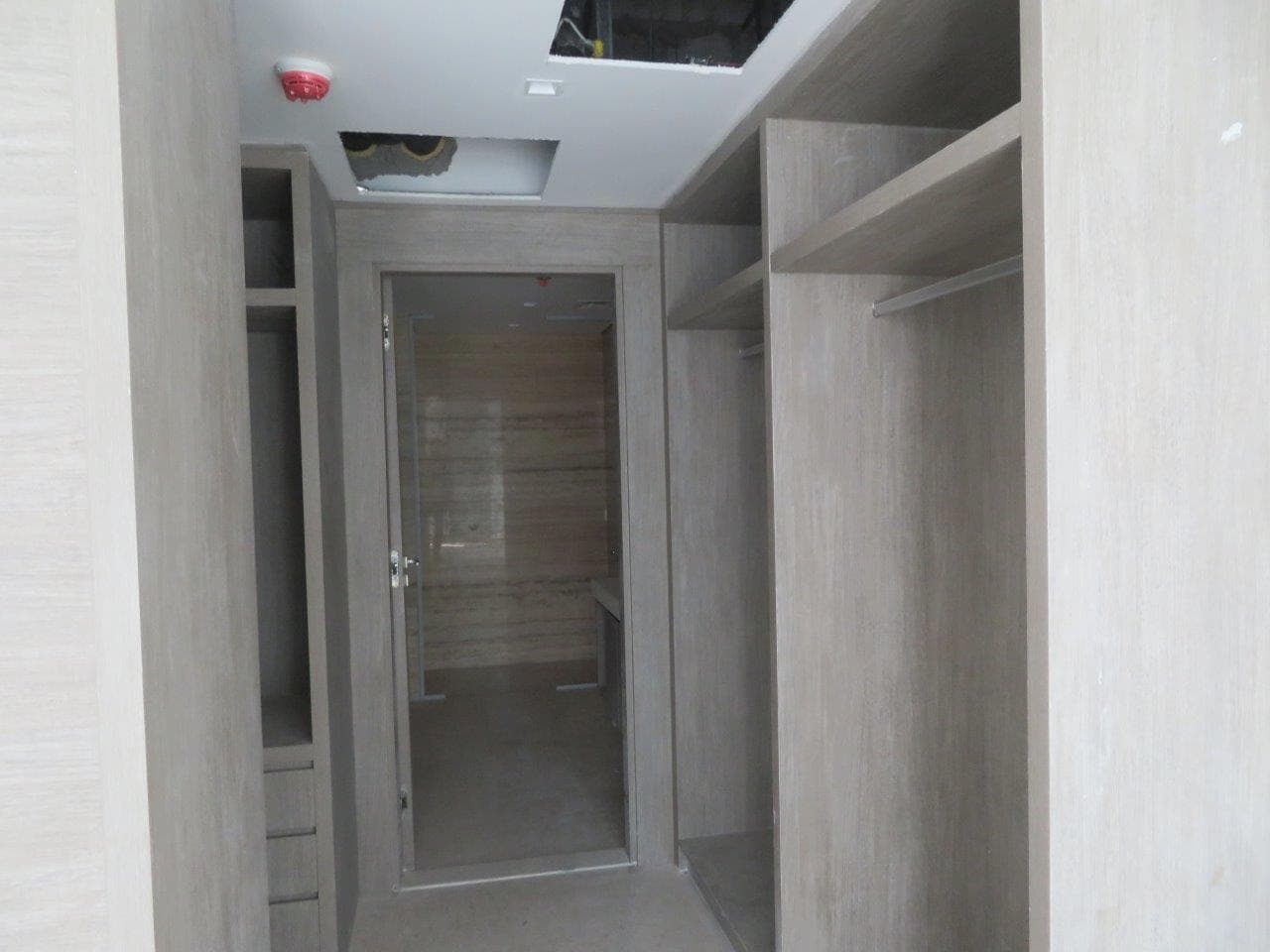 The Sterling - Construction