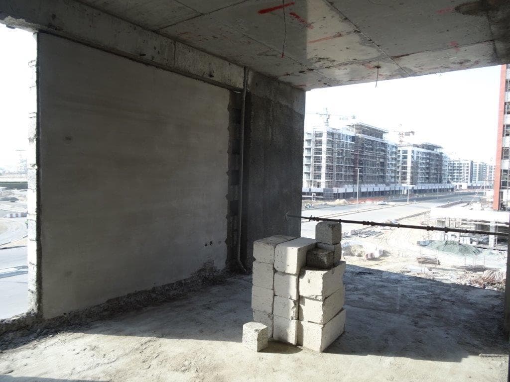 Riviera 36 - Construction