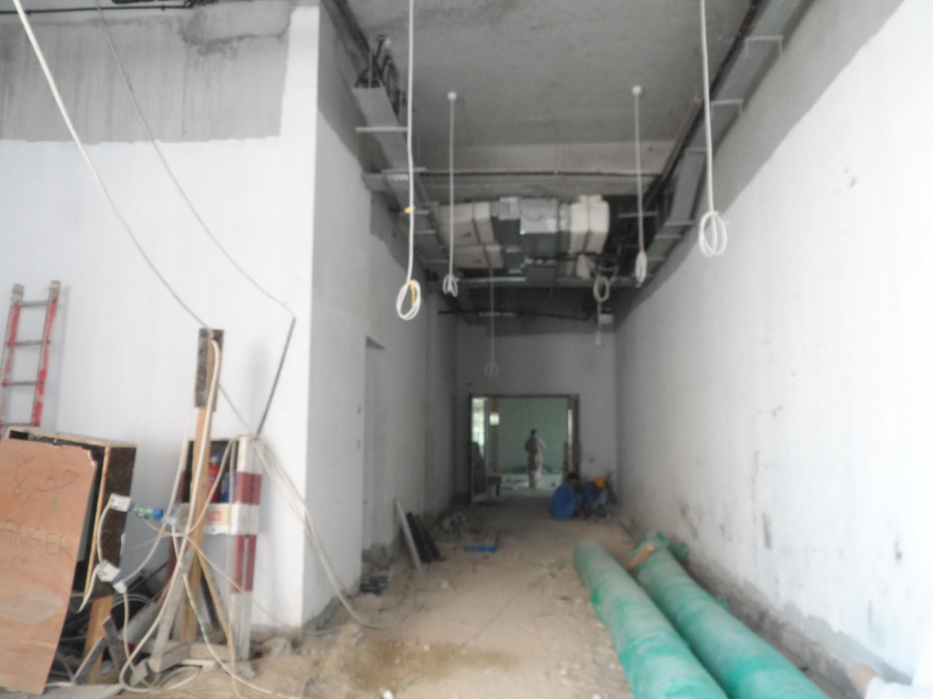 Palm Views East - Construction