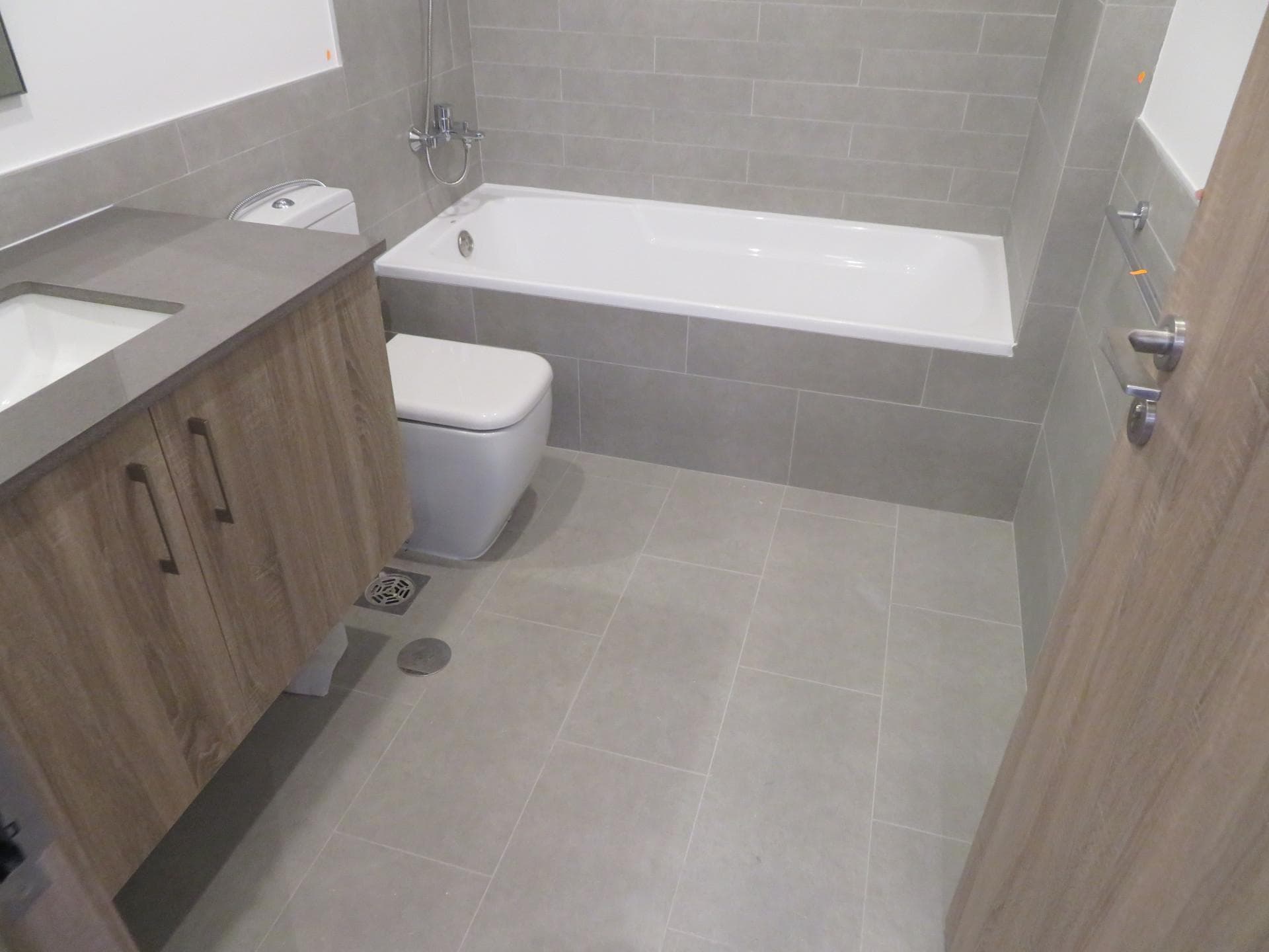 Rawda Apartments - Construction