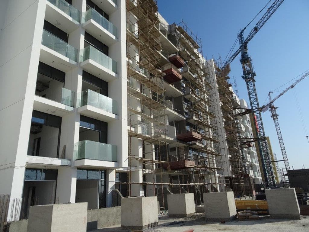Riviera 32 - Construction