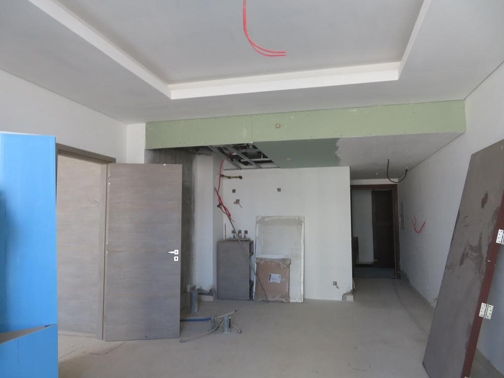 The Sterling - Construction