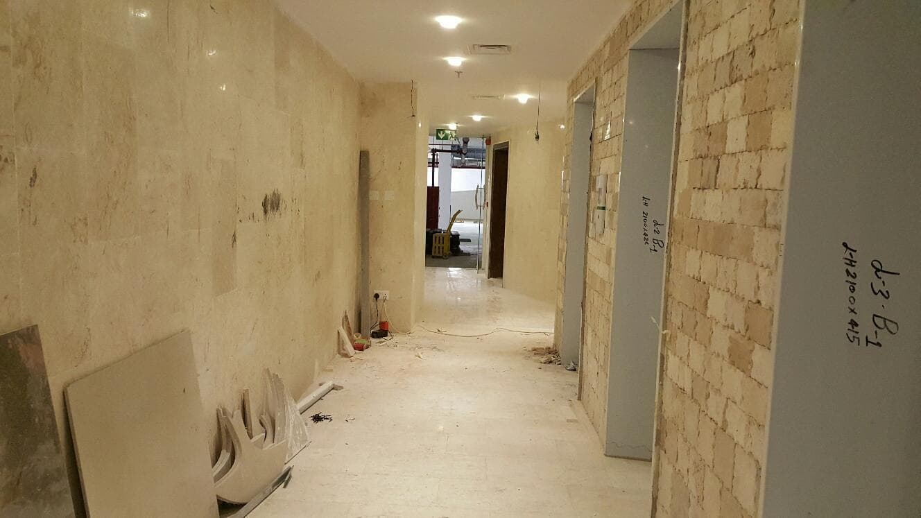 Zenith A2 Tower - Construction