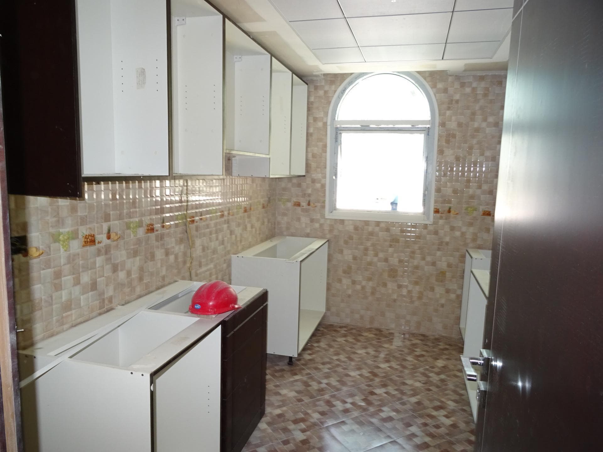 Burj View Residence - Construction