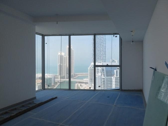 Stella Maris - Construction