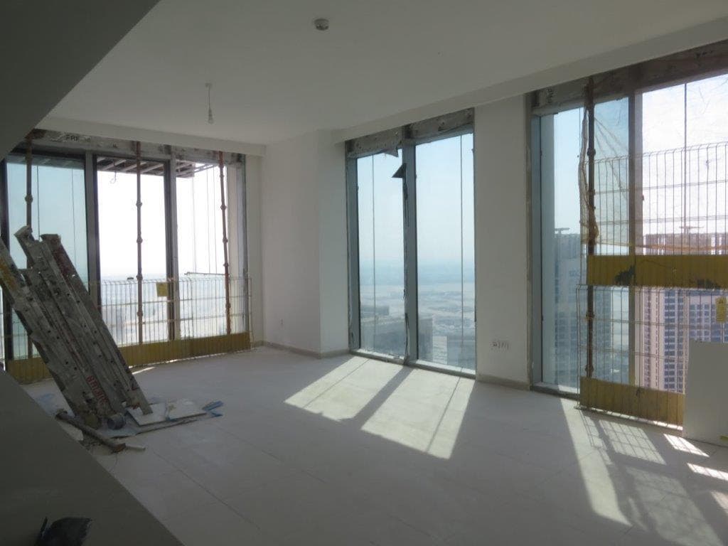 The Grand - Construction