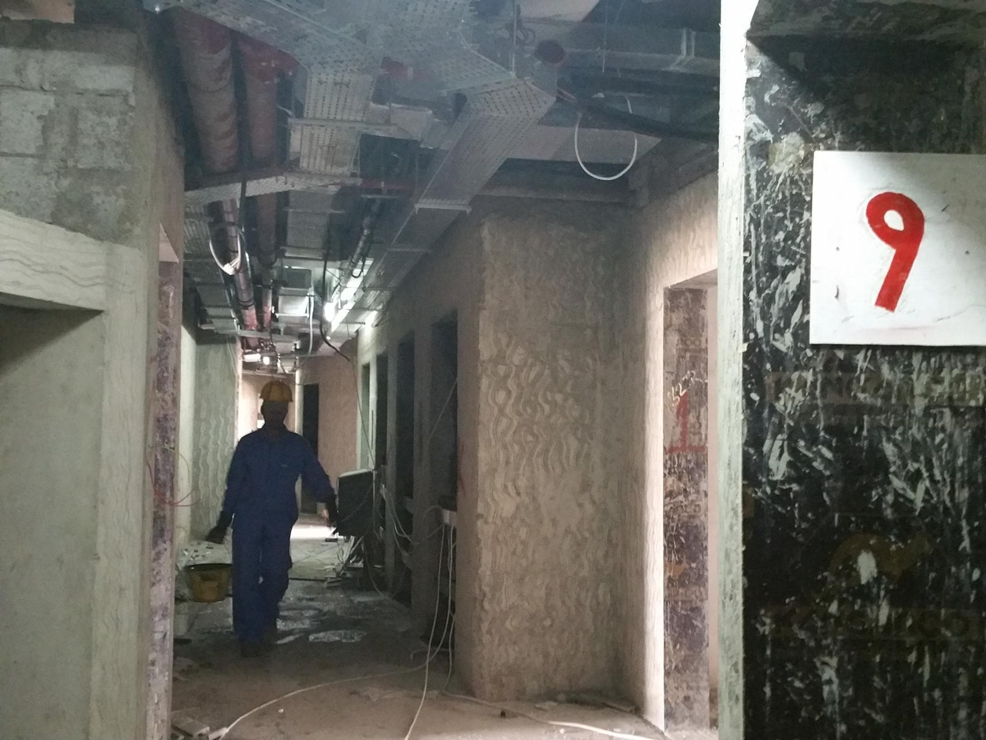 Zenith A2 Tower - Construction