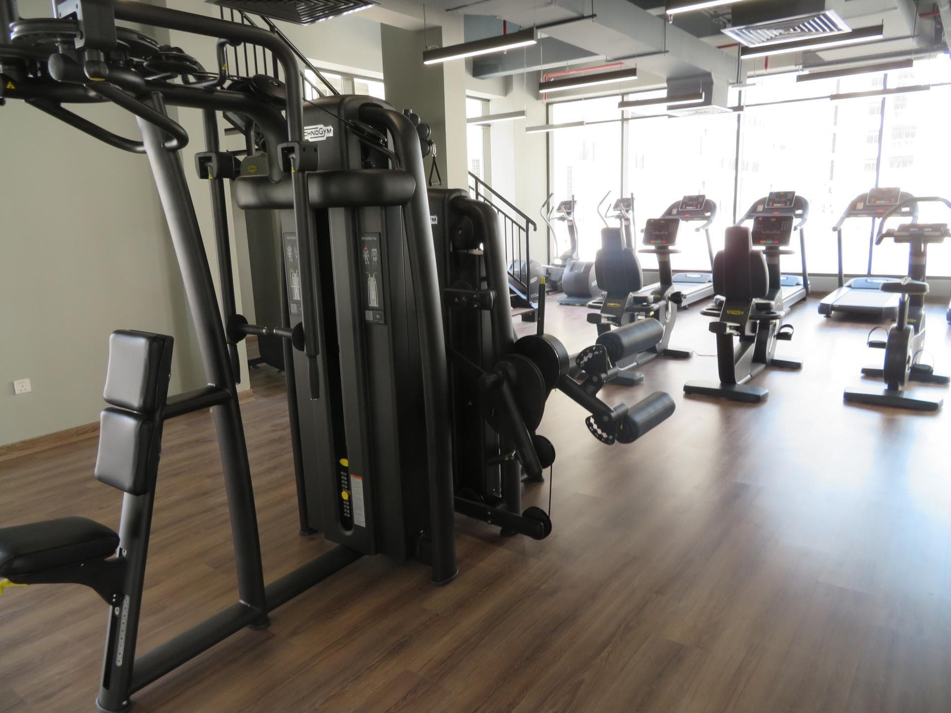 Rawda Apartments - Construction