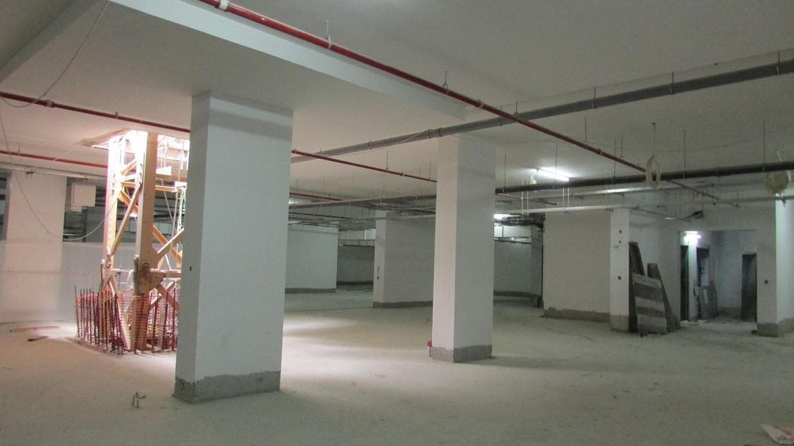Sol Bay - Construction
