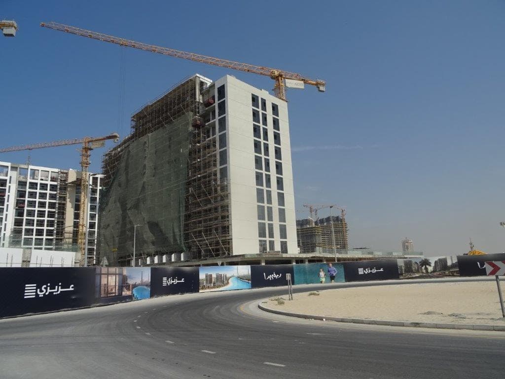 Riviera 41 - Construction