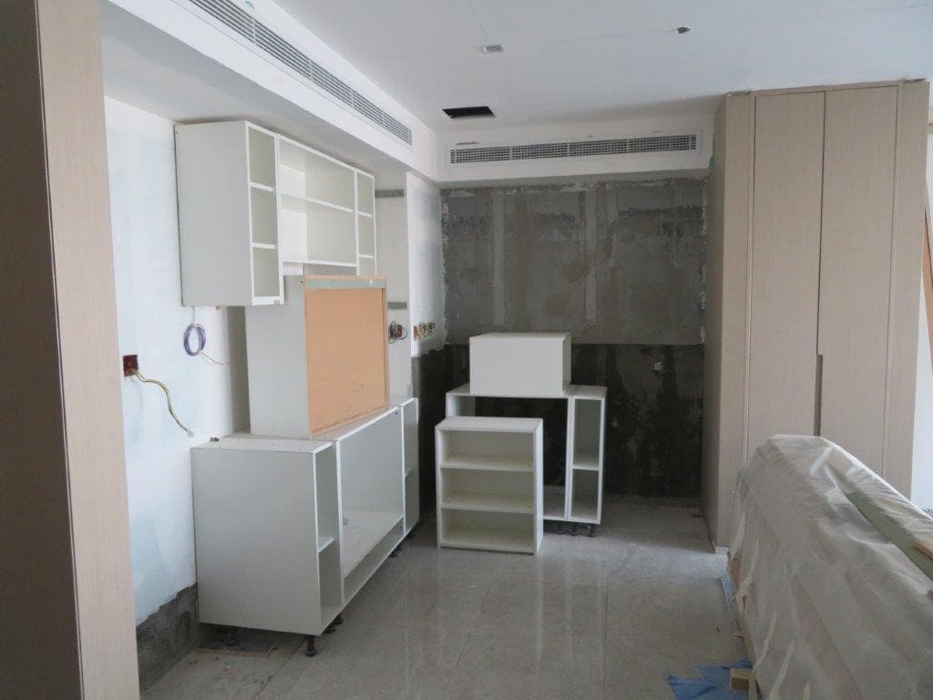 Address Harbour Point - Строительство