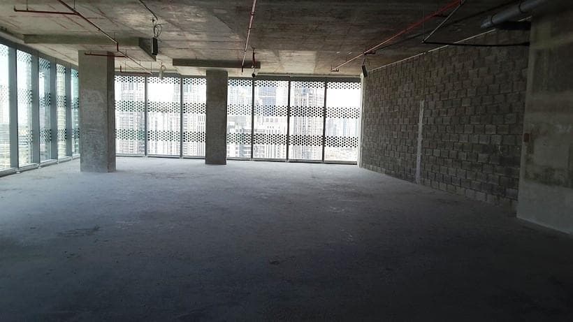 The Opus - Construction