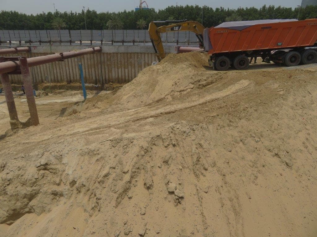 Elysee 3 - Construction