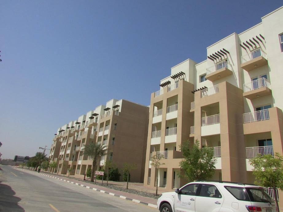 Al Khail Heights - Строительство