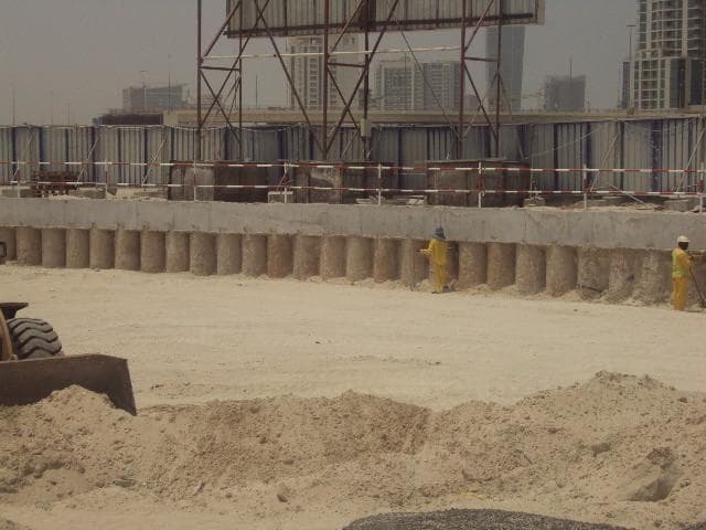 Towers By Paramount - Construction
